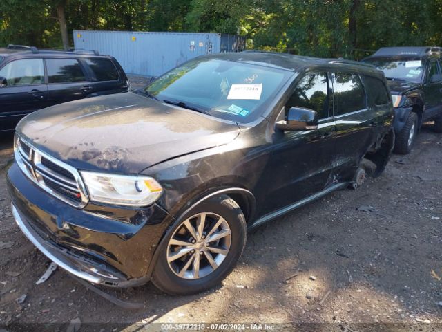 1C4RDHDG8GC314831 Dodge DURANGO LIMITED
