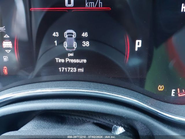 1C4RDHDG8GC314831 Dodge DURANGO LIMITED