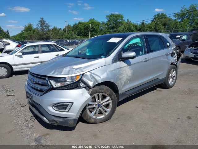 Ford EDGE SEL 2015 2FMTK4J87FBB31948 Image 2