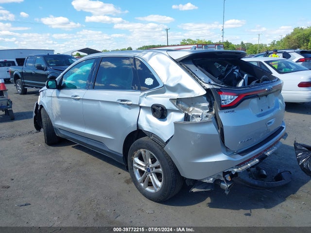 Ford EDGE SEL 2015 2FMTK4J87FBB31948 Image 3