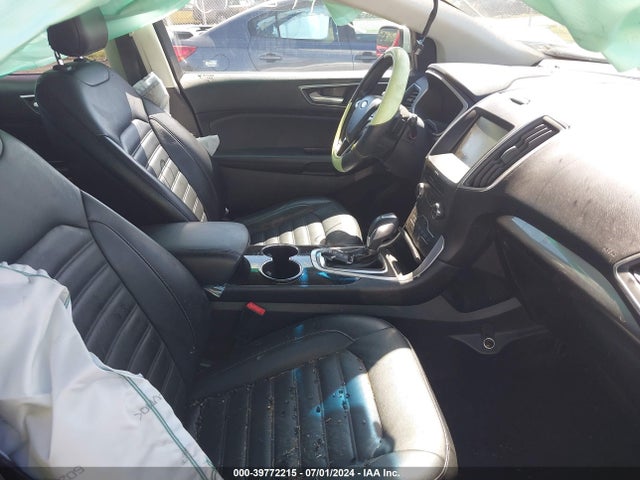 Ford EDGE SEL 2015 2FMTK4J87FBB31948 Image 5