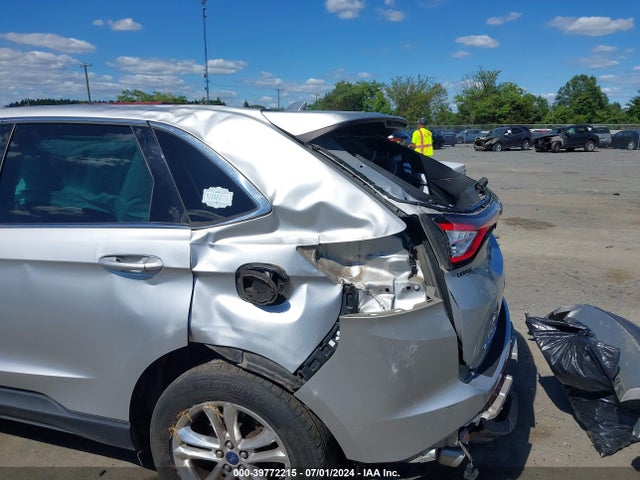 Ford EDGE SEL 2015 2FMTK4J87FBB31948 Image 6