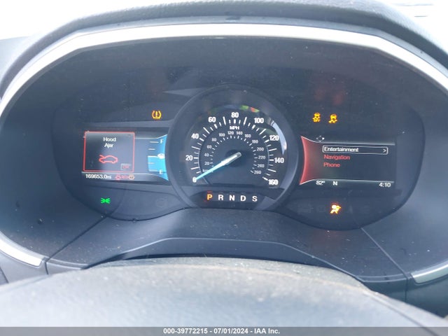 Ford EDGE SEL 2015 2FMTK4J87FBB31948 Image 7