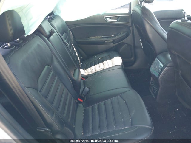 Ford EDGE SEL 2015 2FMTK4J87FBB31948 Image 8