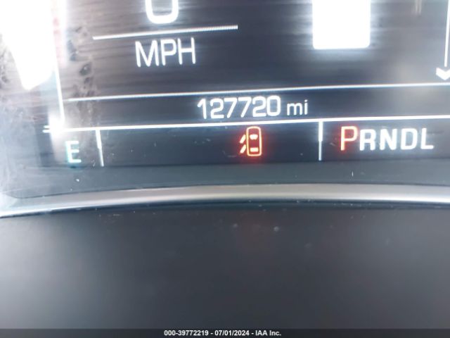 1GNERKKW1JJ118201 Chevrolet Traverse Premier