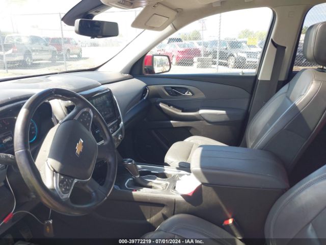 1GNERKKW1JJ118201 Chevrolet Traverse Premier