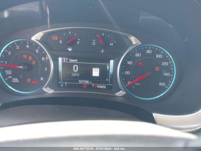1GNERKKW1JJ118201 Chevrolet Traverse Premier
