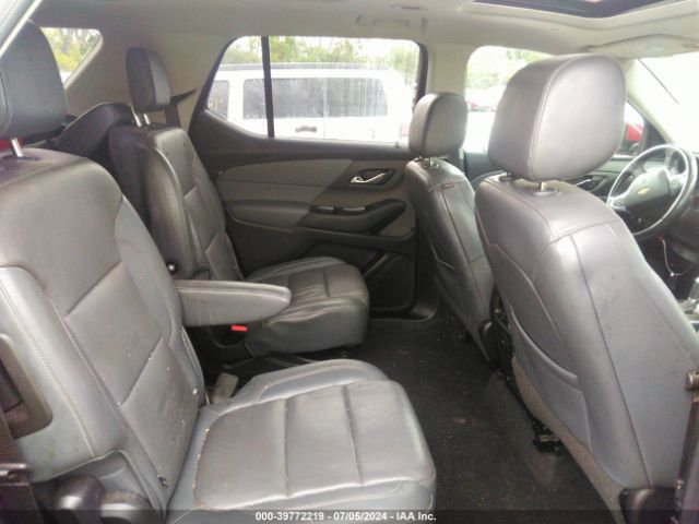 1GNERKKW1JJ118201 Chevrolet Traverse Premier