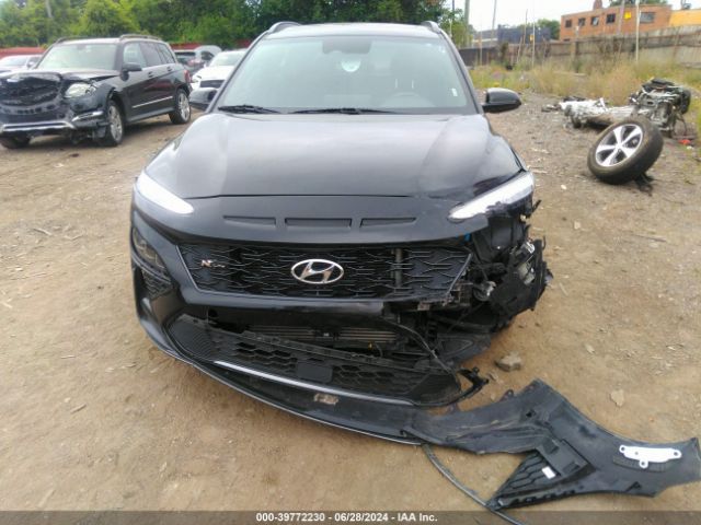 KM8K33A39NU754102 Hyundai Kona N Line
