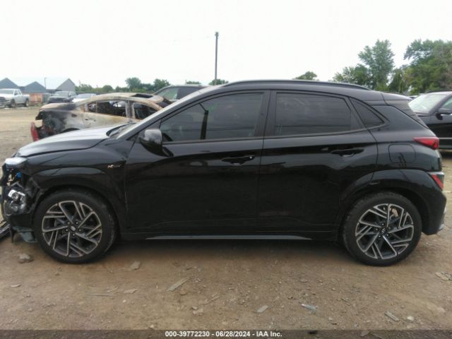KM8K33A39NU754102 Hyundai Kona N Line