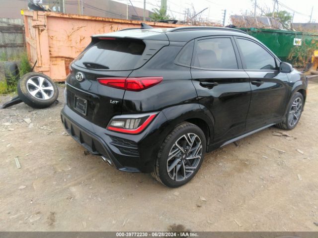 KM8K33A39NU754102 Hyundai Kona N Line