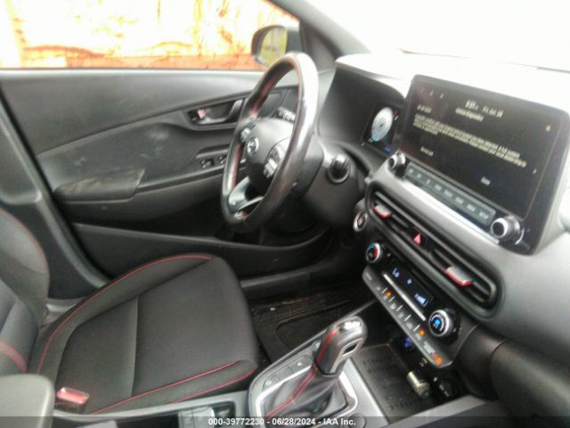 KM8K33A39NU754102 Hyundai Kona N Line