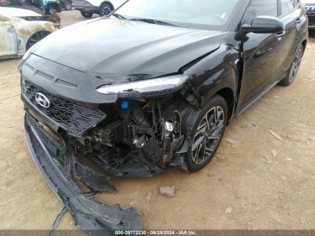 KM8K33A39NU754102 Hyundai Kona N Line