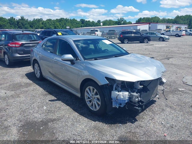 Toyota CAMRY LE 2021 4T1C11AKXMU608389 главное изображение