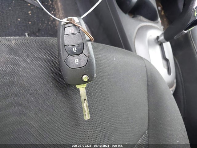 Chevrolet Spark Fwd 1lt Automatic 2020 KL8CD6SA3LC448612 Image 11