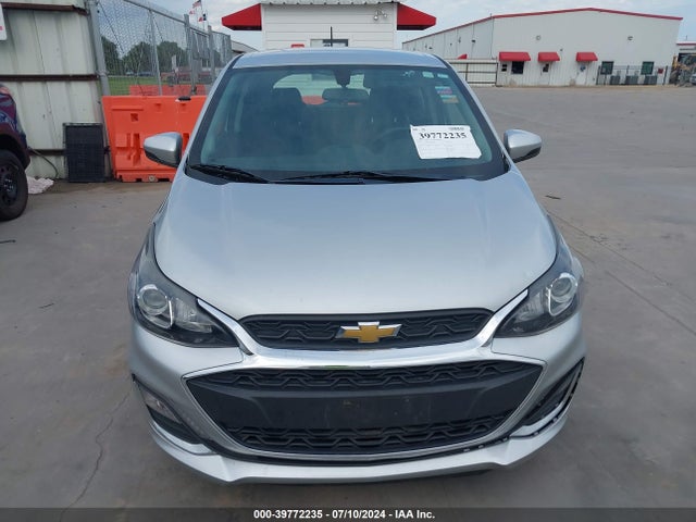 Chevrolet Spark Fwd 1lt Automatic 2020 KL8CD6SA3LC448612 Image 12