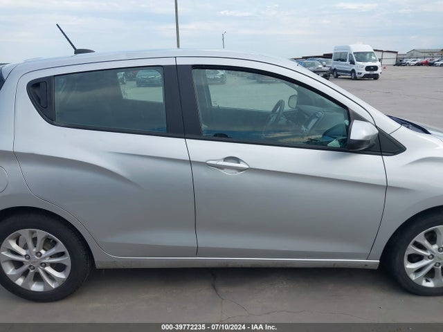 Chevrolet Spark Fwd 1lt Automatic 2020 KL8CD6SA3LC448612 Image 13