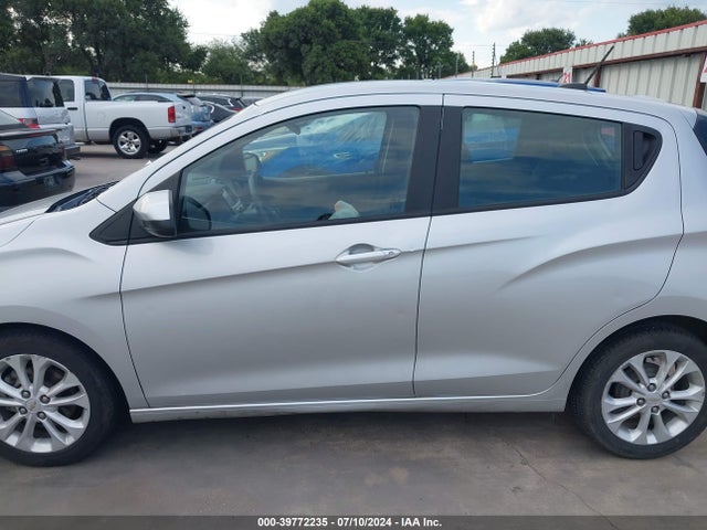 Chevrolet Spark Fwd 1lt Automatic 2020 KL8CD6SA3LC448612 Image 14