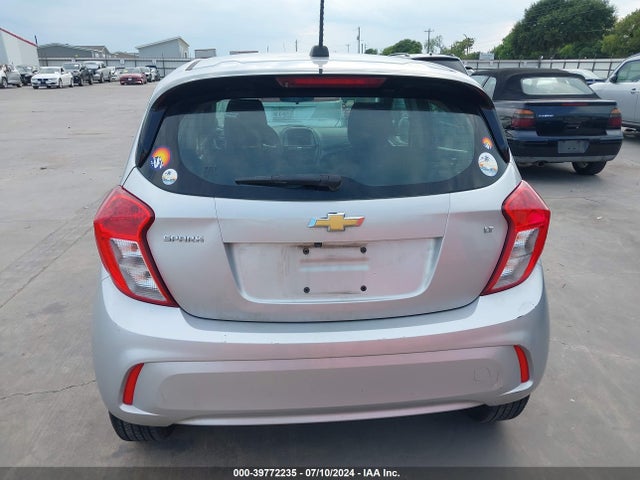 Chevrolet Spark Fwd 1lt Automatic 2020 KL8CD6SA3LC448612 Image 16