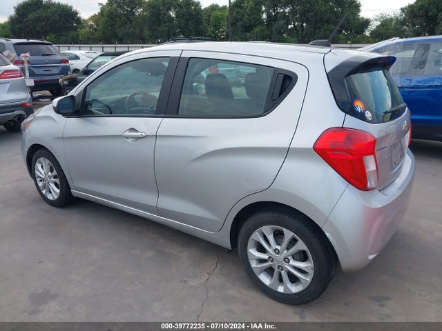 Chevrolet Spark Fwd 1lt Automatic 2020 KL8CD6SA3LC448612 Image 3