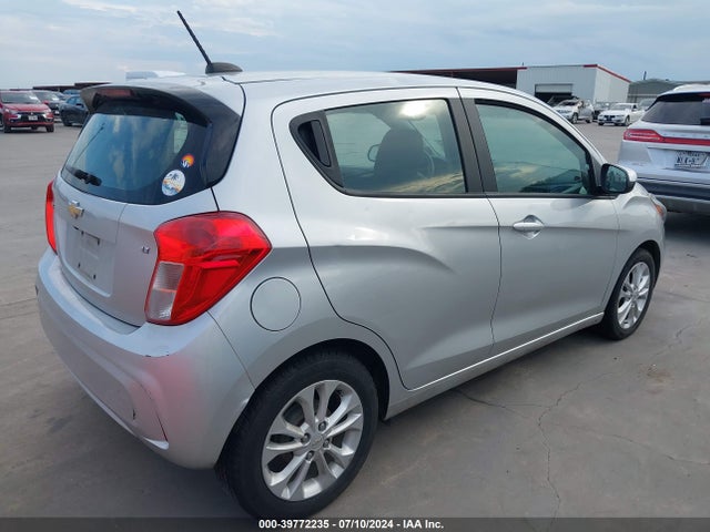 Chevrolet Spark Fwd 1lt Automatic 2020 KL8CD6SA3LC448612 Image 4