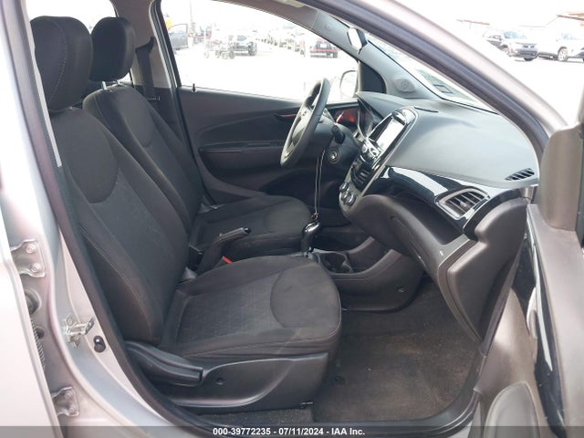 Chevrolet Spark Fwd 1lt Automatic 2020 KL8CD6SA3LC448612 Image 5