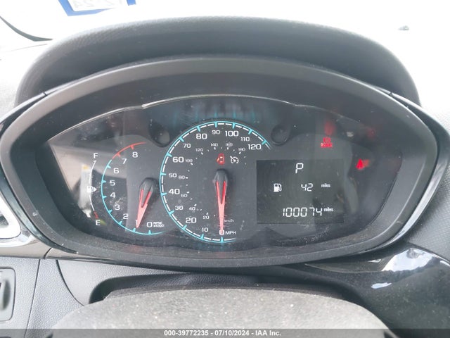 Chevrolet Spark Fwd 1lt Automatic 2020 KL8CD6SA3LC448612 Image 7