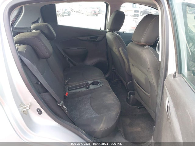 Chevrolet Spark Fwd 1lt Automatic 2020 KL8CD6SA3LC448612 Image 8