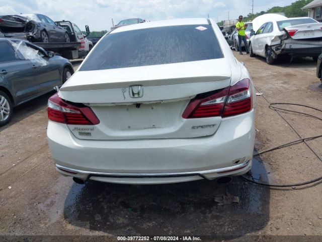 1HGCR2F56HA306130 Honda Accord Sport