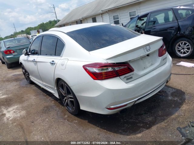 1HGCR2F56HA306130 Honda Accord Sport