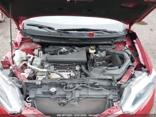KNMAT2MV0GP672297 Nissan ROGUE SV