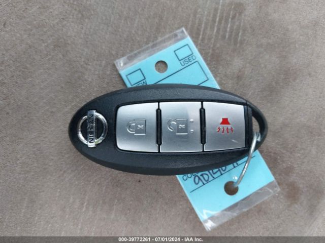 KNMAT2MV0GP672297 Nissan ROGUE SV