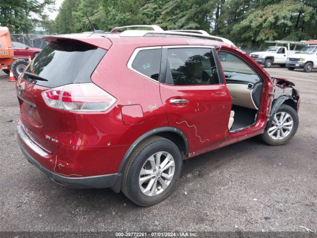 KNMAT2MV0GP672297 Nissan ROGUE SV