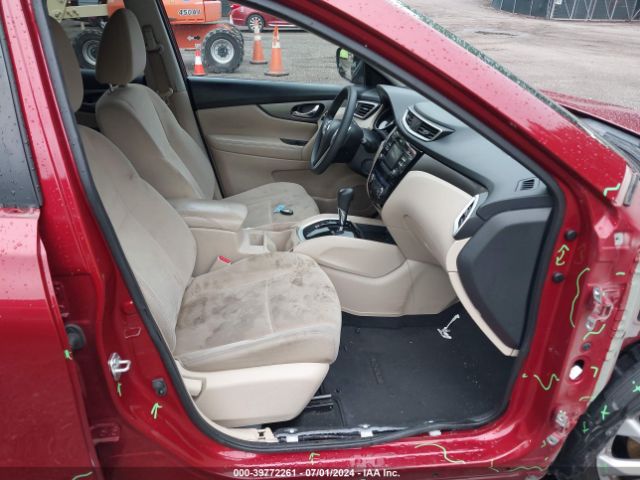 KNMAT2MV0GP672297 Nissan ROGUE SV