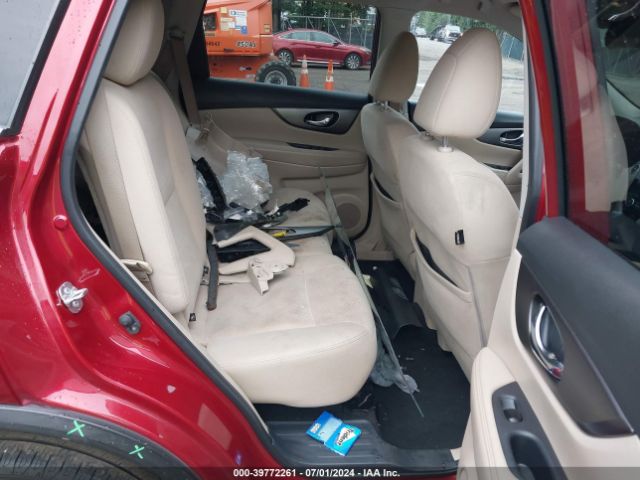 KNMAT2MV0GP672297 Nissan ROGUE SV