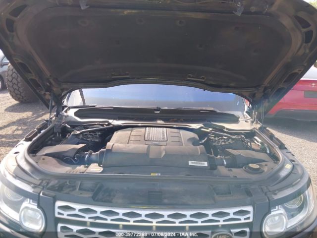 SALWR2FV8HA135224 Land Rover Range Rover Sport 3.0l V6 Supercharged Hse