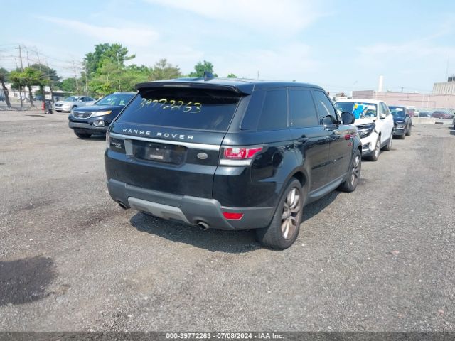 SALWR2FV8HA135224 Land Rover Range Rover Sport 3.0l V6 Supercharged Hse