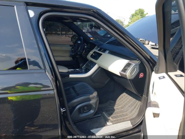 SALWR2FV8HA135224 Land Rover Range Rover Sport 3.0l V6 Supercharged Hse