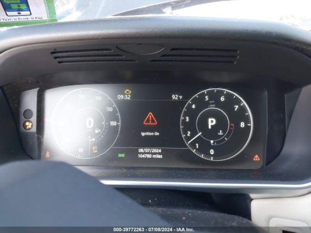 SALWR2FV8HA135224 Land Rover Range Rover Sport 3.0l V6 Supercharged Hse