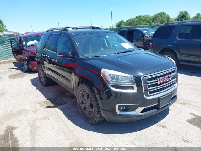 GMC Acadia Slt-1 2016 1GKKVRKD1GJ171976 Image 1