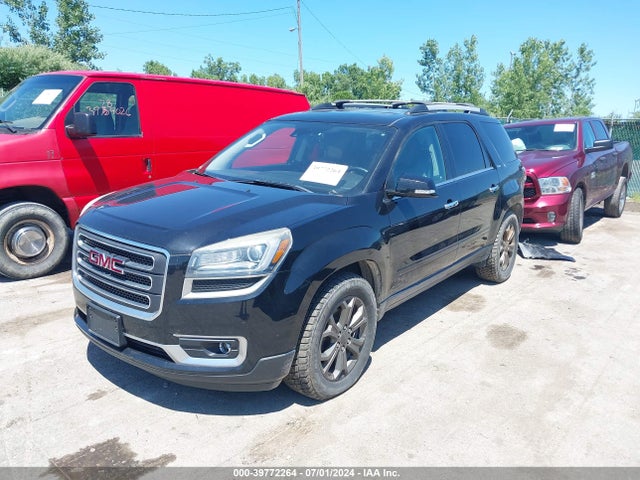 GMC Acadia Slt-1 2016 1GKKVRKD1GJ171976 Image 2