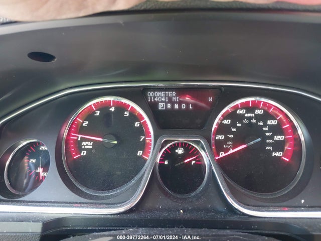 GMC Acadia Slt-1 2016 1GKKVRKD1GJ171976 Image 7