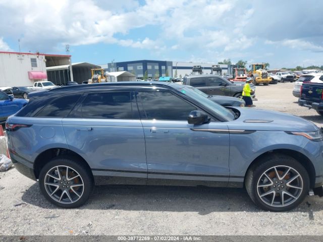 SALYT2EX4NA342847 Land Rover Range Rover Velar P250 R-dynamic S