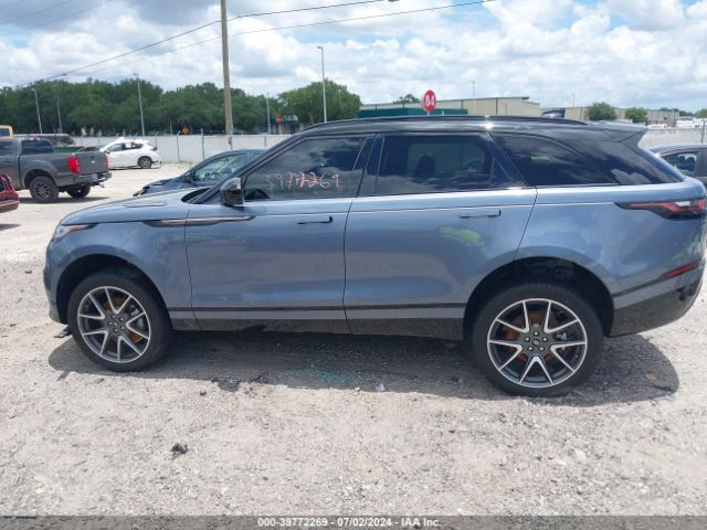 SALYT2EX4NA342847 Land Rover Range Rover Velar P250 R-dynamic S