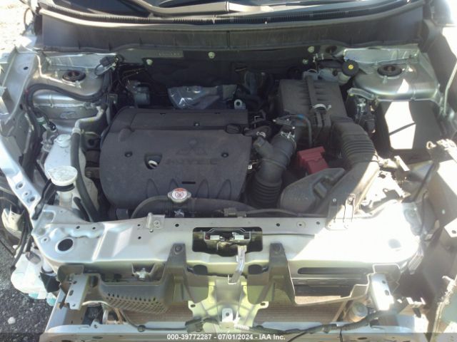 JA4APUAU9NU021318 Mitsubishi Outlander Sport 2.0 Be 2wd/2.0 Es 2wd/2.0 Le 2wd/2.0 S 2wd