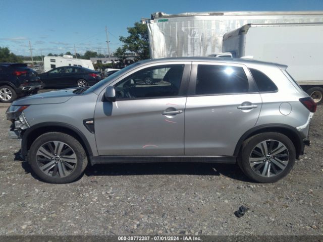 JA4APUAU9NU021318 Mitsubishi Outlander Sport 2.0 Be 2wd/2.0 Es 2wd/2.0 Le 2wd/2.0 S 2wd