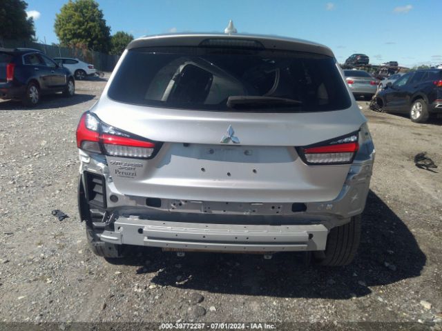 JA4APUAU9NU021318 Mitsubishi Outlander Sport 2.0 Be 2wd/2.0 Es 2wd/2.0 Le 2wd/2.0 S 2wd