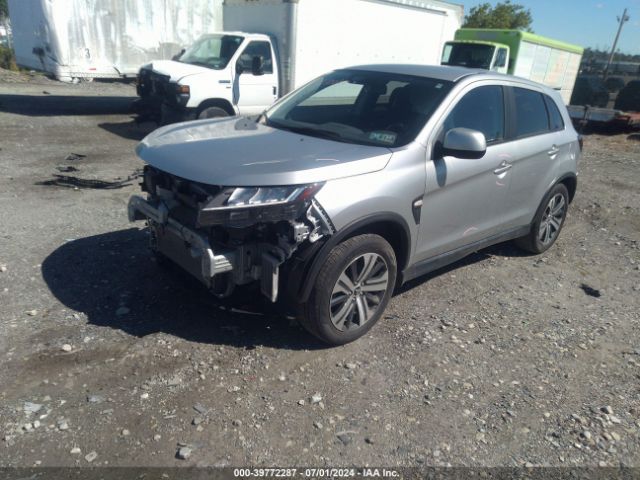 JA4APUAU9NU021318 Mitsubishi Outlander Sport 2.0 Be 2wd/2.0 Es 2wd/2.0 Le 2wd/2.0 S 2wd