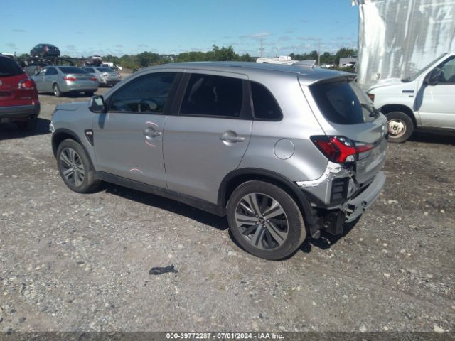 JA4APUAU9NU021318 Mitsubishi Outlander Sport 2.0 Be 2wd/2.0 Es 2wd/2.0 Le 2wd/2.0 S 2wd