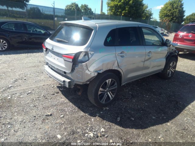 JA4APUAU9NU021318 Mitsubishi Outlander Sport 2.0 Be 2wd/2.0 Es 2wd/2.0 Le 2wd/2.0 S 2wd